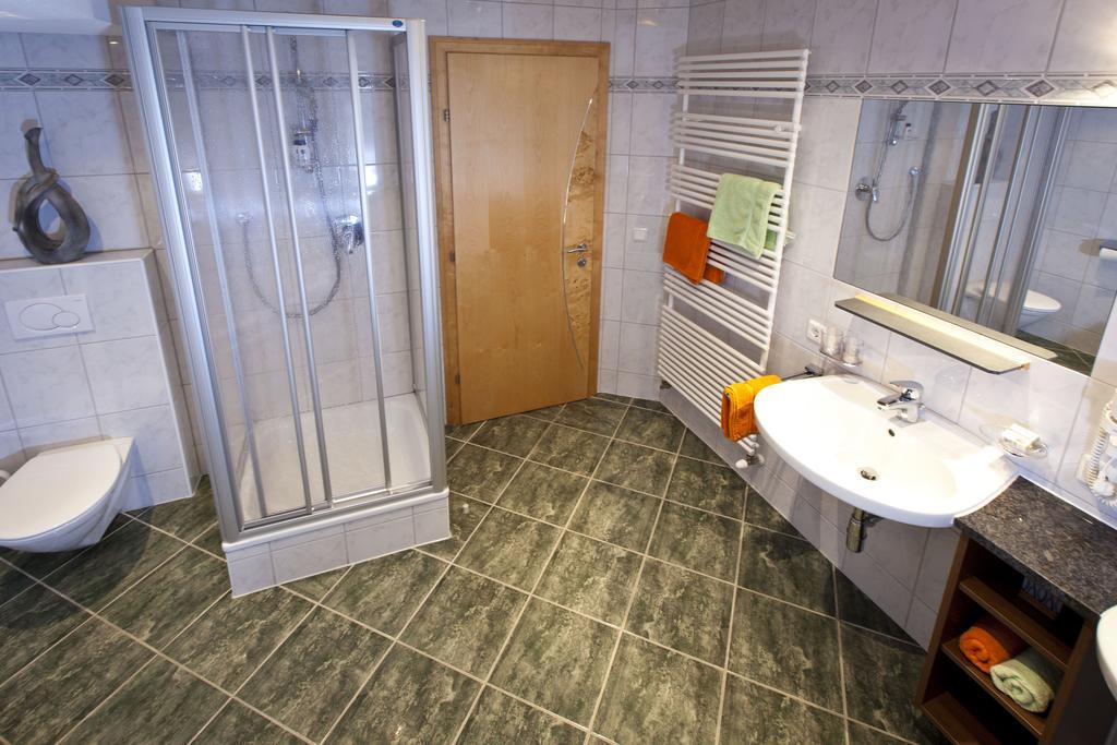 Apart Alpen Royal Nauders Kamer foto